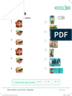 Rise and Shine Level 4 Diagnostic Test