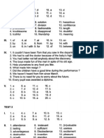 Test document summaries