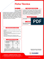Ficha Técnica - Dulub Basico C-10