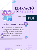 Educación Sexual Kids SSPM