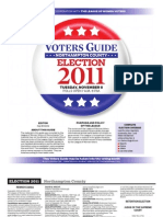 Download 2011 Northampton County Voters Guide by The Morning Call SN71053829 doc pdf