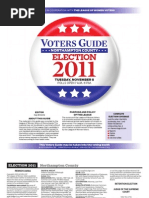Download 2011 Northampton County Voters Guide by The Morning Call SN71053829 doc pdf