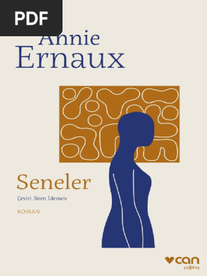 Annie Ernaux Seneler PDF 