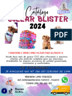 Catalogo Blister 2024