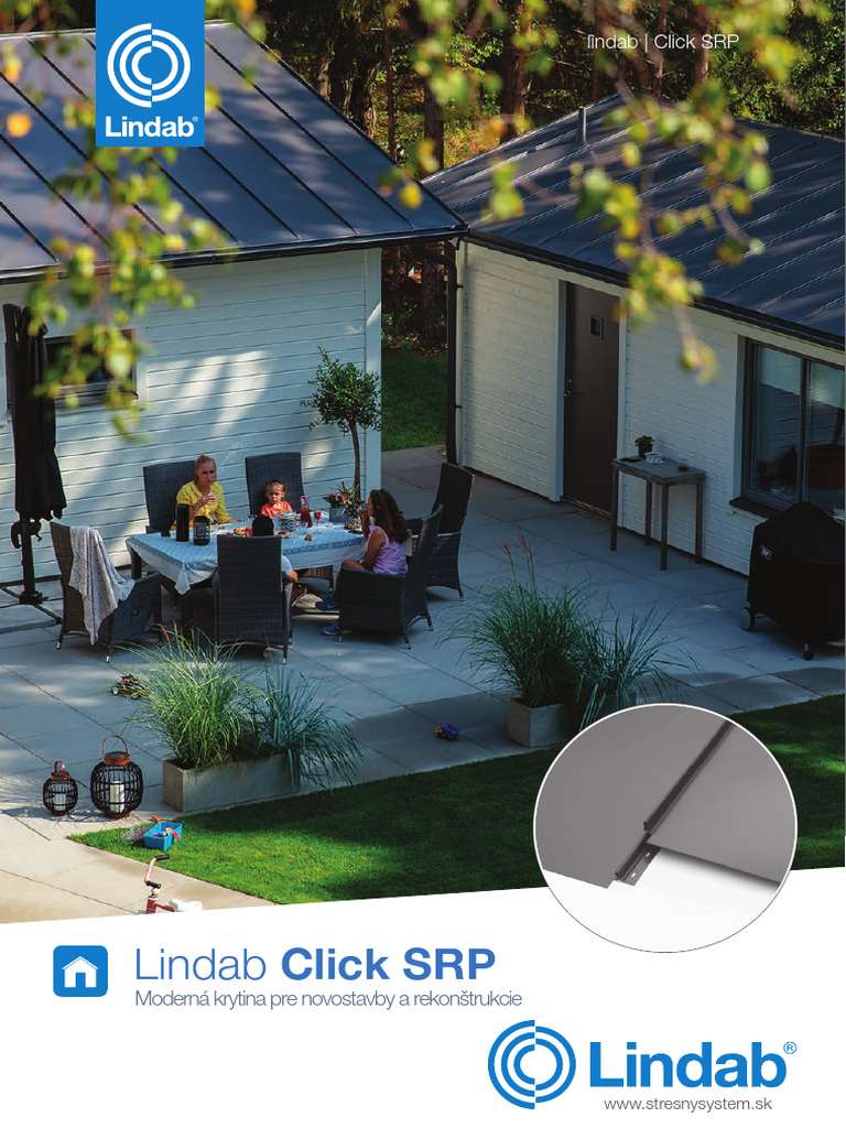 Katalg Lindab Click SRP | PDF