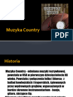 Muzyka Country