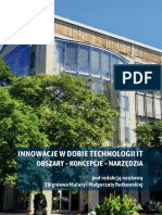 Innowacje W Dobie Technologii IT