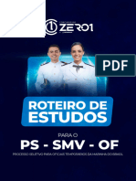 Roteiro de Estudos