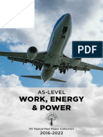 Work, Energy and Power P2