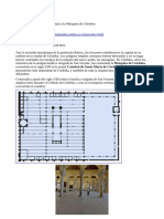 Visita Virtual A La Mezquita de Córdoba - Interesante
