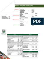 Ejercicio Pepsico - Estados Financieros