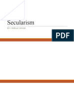 Secularism