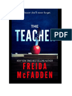 Freida McFadden-Učitelj