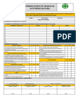 Permiso para Trabajos en Altura Hpascensores Peru