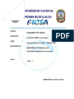 Capa Aplicación Fundamentos Redes