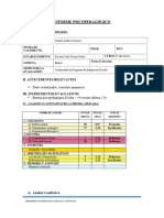 Informe Psicopedagogico Camila Carrasco 8vo