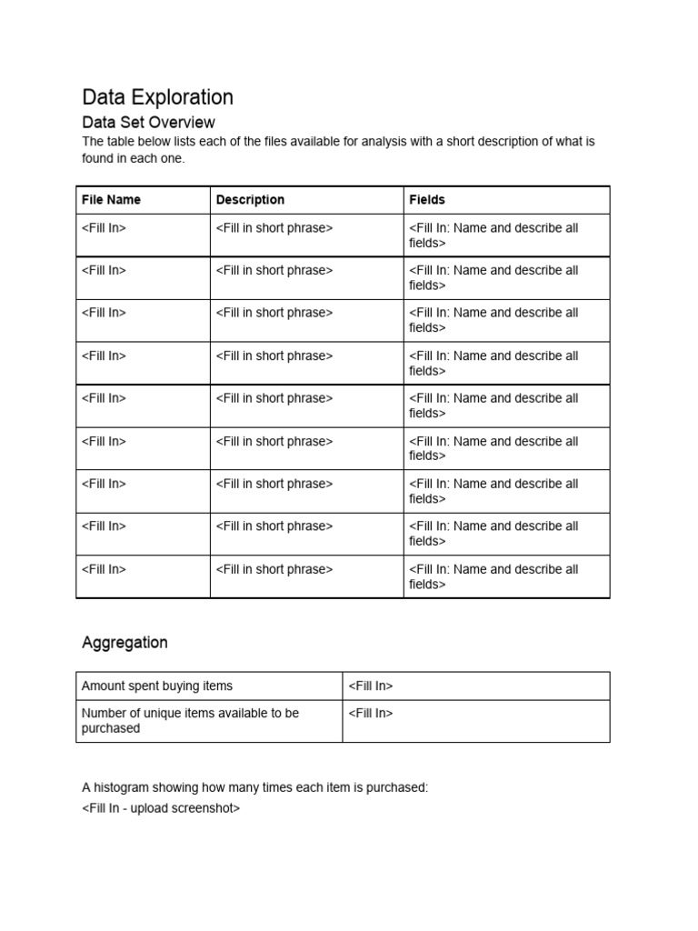 Week 1 Technical Appendix Template | PDF | Information Retrieval ...