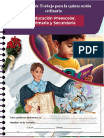 ? CTE 5ta Cuaderno de TraCésar Benavides