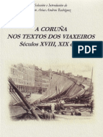 A Coruña nos textos dos viaxeiros. Tradución