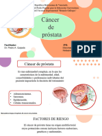 Cancer de Prostata. - 102255