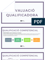 Bloc 4. Qualificació