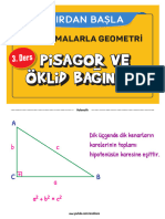 Pi̇sagor Ve Ökli̇d A4