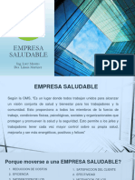 Empresas Saludables PDF