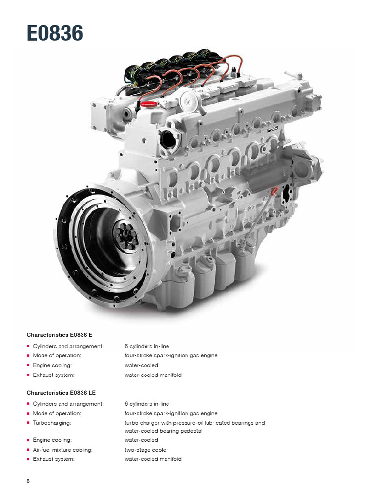 E0836 | Download Free PDF | Engines | Vehicle Technology