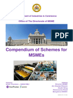 Compendium of Government of India & Karnataka Schemes