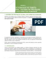 Usf - Direitos Humanos - Unidade 04 de 12