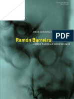 Ramón Barreiro - Humor, parodia e modernidade. Tradución e revisión