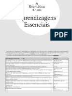 Suplemento 4.ºano AprendizagensEssenciais