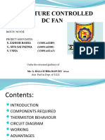 Dokumen.tips Temperature Controlled Dc Fan Using Thermistor 592564016df59