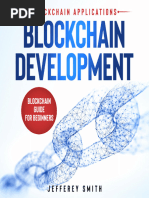 Blockchain Development Blockchain Applications B09MQY4P7Z