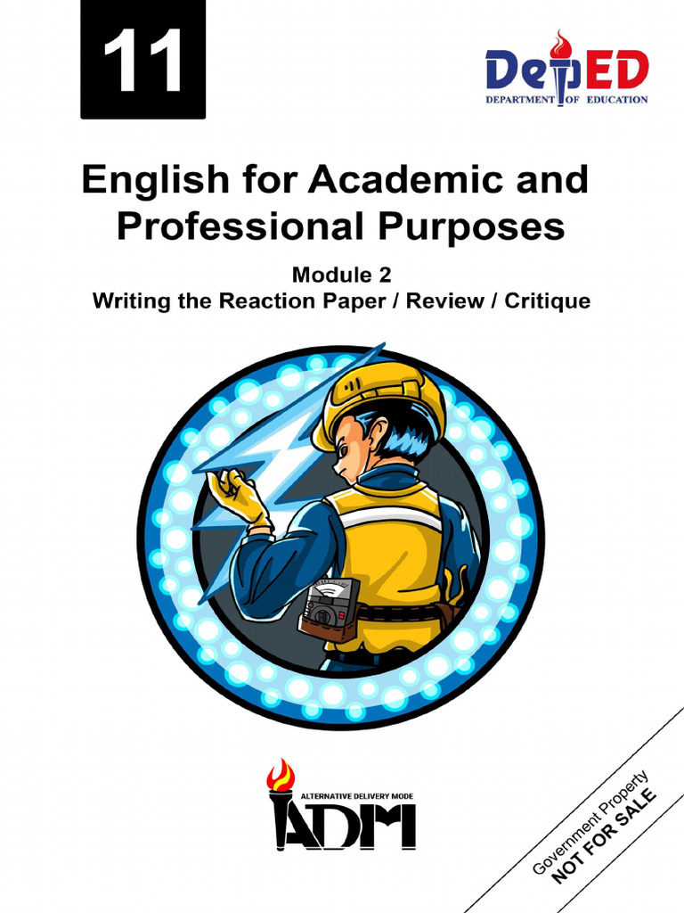 Week 3 Eapp | PDF