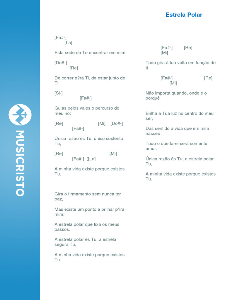 Estrela Polar | PDF