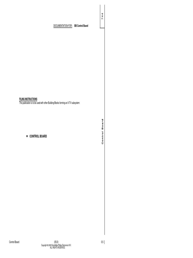 Control Board - 452298130613 | PDF | Computer Engineering | Electrical ...