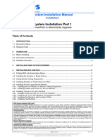 DMR163546 Rev01 Installation Part1