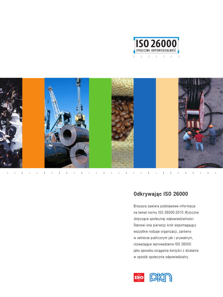 Norma ISO 26000 | PDF