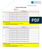 OBSERVACIONES BARANDAS 2do Piso