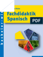 Leseprobe Aus: "Fachdidaktik Spanisch" Von Christiane Fäcke