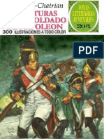 JoyasLiterariasJuveniles-015-Aventuras de Un Soldado de Napoleon