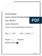 G10 USA CW Tri3 Week 1 S S E Model Answer 12 2 2023 73973