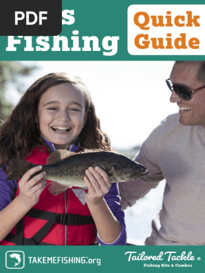 How-to-Bass-Fish-Tailored-Tackle-Take-Me-Fishing-Book