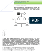 Genetica Segunda Lei