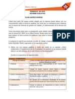 Formato Evidencia AA1 Ev3 Informe Ejecutivo