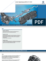 SSP 722 Der 2,0l-TDI-Motor Mit Motornaher Abgasreinigung (MAR) Im T6.1 2021