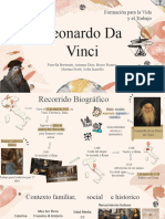 Da Vinci Presentacion