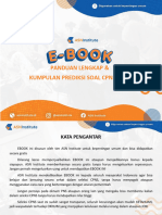 E-Book Cpns 2024 Terbaru