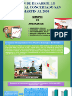 PDRC San Martin Al 2030